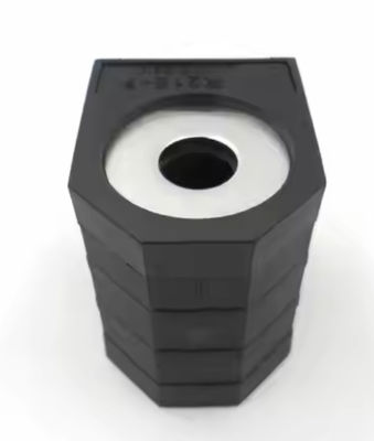 YU'AN 24V Bohrmaschinen-Solenoidventilspule XKBL-00004 für R210LC-7 R215LC-7