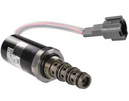 Teile für Bagger für HD820 HD1023 HD1430-3 Hydraulikpumpe Rotations-Solenoidventil KWE5K-20/G24Y05
