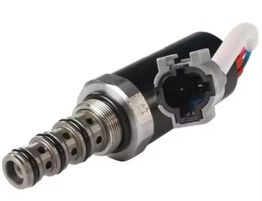 Teile für Bagger für HD820 HD1023 HD1430-3 Hydraulikpumpe Rotations-Solenoidventil KWE5K-20/G24Y05