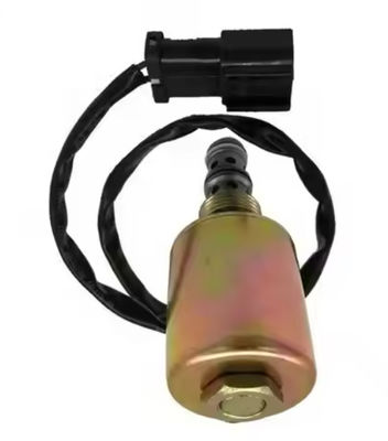 PC200-6 PC200-5 Bagger Hauptpumpe Hydraulisches Solenoidventil 20Y-60-22123 20Y-60-22121 20Y-60-22122