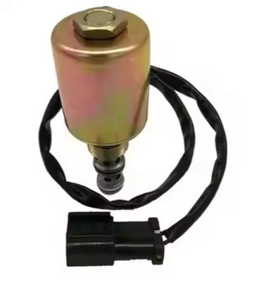 PC200-6 PC200-5 Bagger Hauptpumpe Hydraulisches Solenoidventil 20Y-60-22123 20Y-60-22121 20Y-60-22122