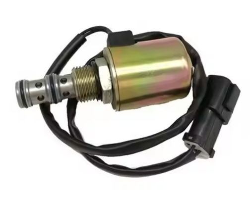 PC200-6 PC200-5 Bagger Hauptpumpe Hydraulisches Solenoidventil 20Y-60-22123 20Y-60-22121 20Y-60-22122