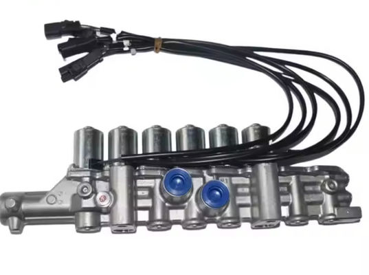 Bestpreis Bagger Solenoidventilgruppe 20Y-60-31211 20Y-60-31212 Für PC200-7 PC210-7 PC220-7 PC270-7