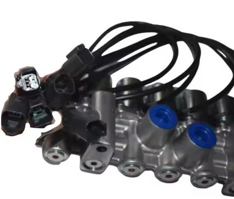 Bestpreis Bagger Solenoidventilgruppe 20Y-60-31211 20Y-60-31212 Für PC200-7 PC210-7 PC220-7 PC270-7