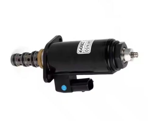 Fabrik-Direktverkauf Hochwertiger Bagger SK230-6E Rotations-Solenoidventil KWE5K-31/G24YA50 YB35V00006F1