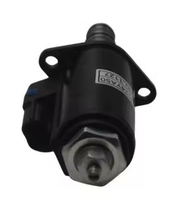Fabrik-Direktverkauf Hochwertiger Bagger SK230-6E Rotations-Solenoidventil KWE5K-31/G24YA50 YB35V00006F1