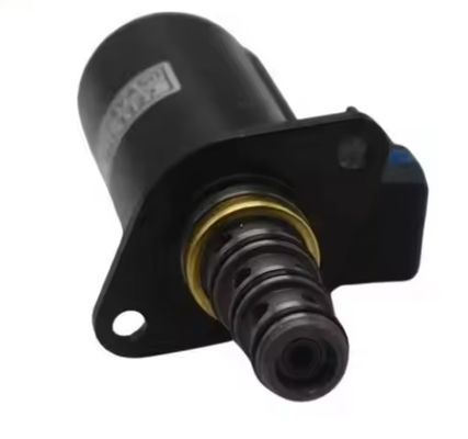 Fabrik-Direktverkauf Hochwertiger Bagger SK230-6E Rotations-Solenoidventil KWE5K-31/G24YA50 YB35V00006F1