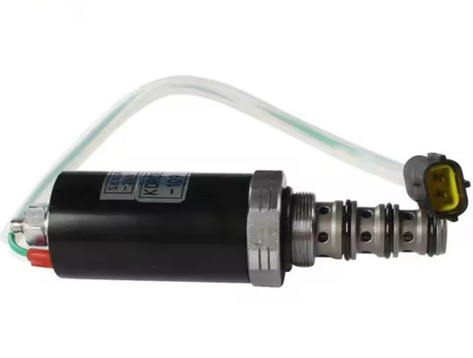 Ausbauausrüstung WLW210 Hydraulikpumpe Solenoidventil KDRDE5K-20/40C04-109 SKX5P-17-209 Für VOLVO EC210