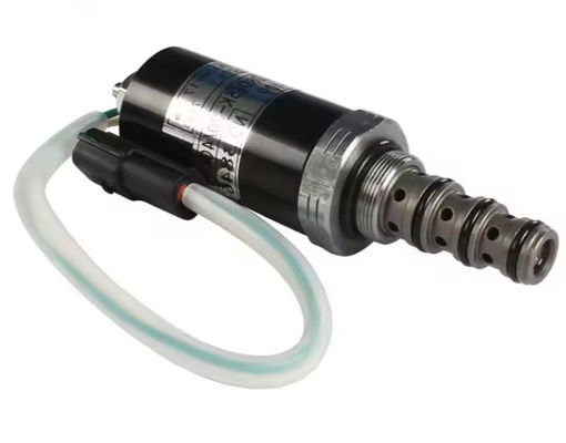 Ausbauausrüstung WLW210 Hydraulikpumpe Solenoidventil KDRDE5K-20/40C04-109 SKX5P-17-209 Für VOLVO EC210