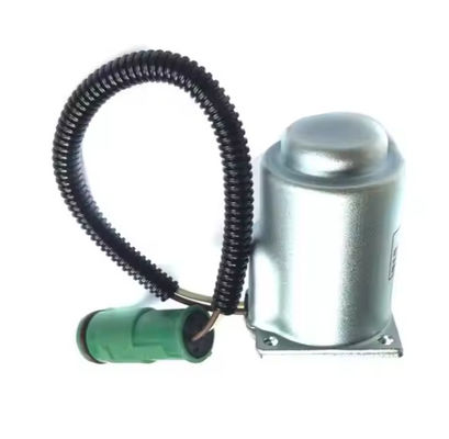 Ausgrabungsmaschine E110B E120B E200B Hydraulikpumpe Solenoidventil 086-1879
