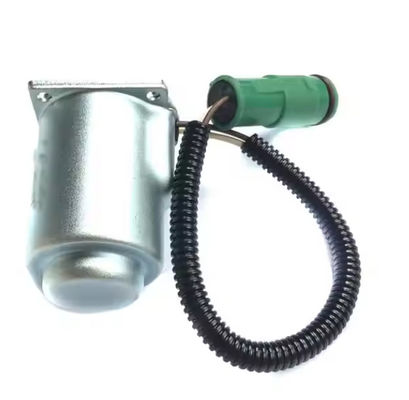 Ausgrabungsmaschine E110B E120B E200B Hydraulikpumpe Solenoidventil 086-1879