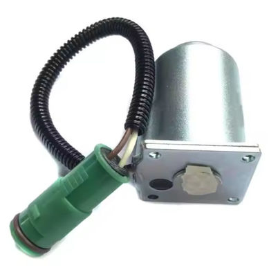 Ausgrabungsmaschine E110B E120B E200B Hydraulikpumpe Solenoidventil 086-1879