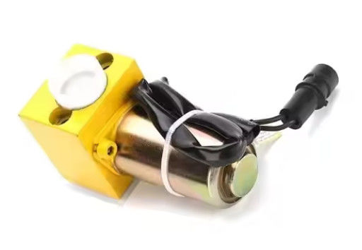139-3990 1393990 Bagger Hydraulische Pumpe Solenoidventil Hochwertige Hauptpumpe Solenoidventil für Bagger E330