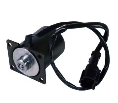 Solenoidventil 702-21-55901 702-21-55701 708-2L-25211 708-2H-25240 Hochwertige Baumaschinenteile für PC200