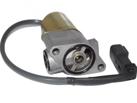 Hochwertige PC200-6 Hauptpumpen-Solenoid 702-21-07010 Baggerteil für Baumaschinen