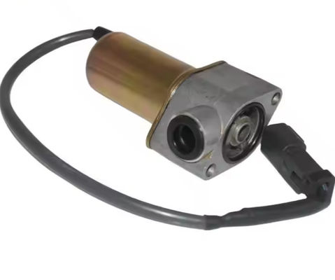 Hochwertige PC200-6 Hauptpumpen-Solenoid 702-21-07010 Baggerteil für Baumaschinen