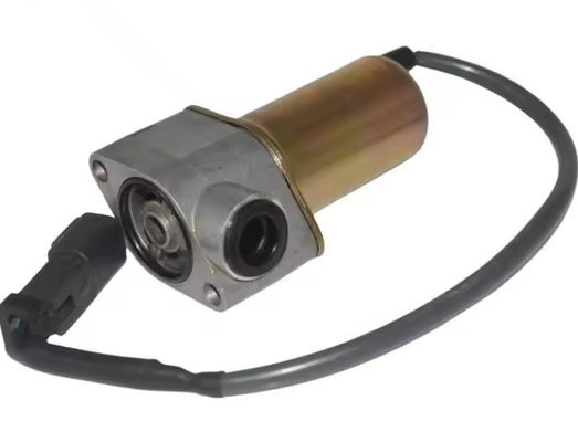 Hochwertige PC200-6 Hauptpumpen-Solenoid 702-21-07010 Baggerteil für Baumaschinen