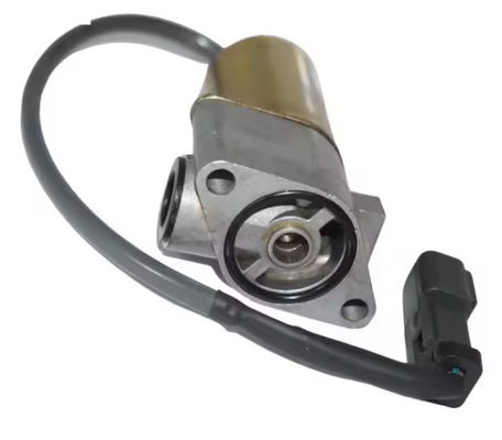 Hochwertige PC200-6 Hauptpumpen-Solenoid 702-21-07010 Baggerteil für Baumaschinen