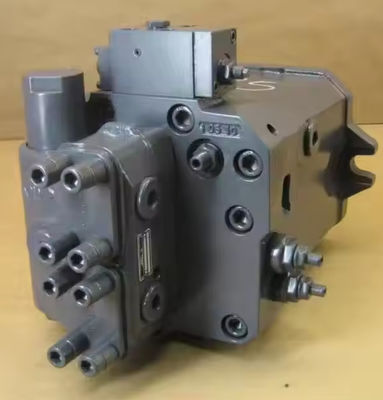 HMR135-02 2574 Hydraulikmotor 9660 H2X235R00124 B06 9014382432