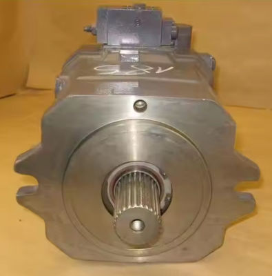 HMR135-02 2574 Hydraulikmotor 9660 H2X235R00124 B06 9014382432