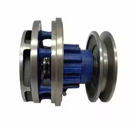 Wasserpumpe 6685-61-1024 Kompatibel mit Komatsu-Motoren NTO-6-CI-1D NTC-743-1C NH-220-CI-2F