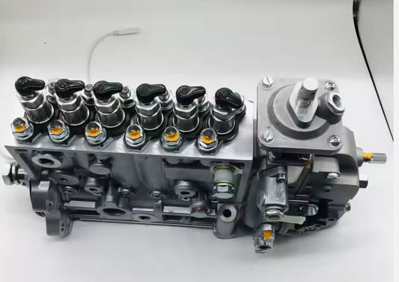 6CT 6CT8.3 Dieselmotoren Kraftstoffpumpen Teile 3938372 3991485 3926881 0402066741 für Bagger Kraftstoffspritze