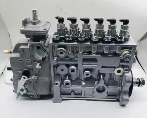 6CT 6CT8.3 Dieselmotoren Kraftstoffpumpen Teile 3938372 3991485 3926881 0402066741 für Bagger Kraftstoffspritze