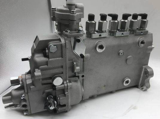 6D102 Motorhochdruckpumpe 6738-71-1530 Saa6d102e Zexe 101609-3760 101062-9310 PC200-7 Baggerbrennstoffpumpe