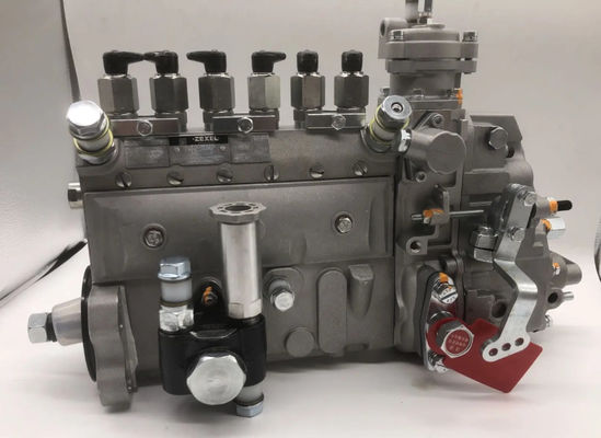 6D102 Motorhochdruckpumpe 6738-71-1530 Saa6d102e Zexe 101609-3760 101062-9310 PC200-7 Baggerbrennstoffpumpe