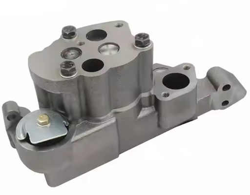Ölpumpe 4W2448 für Dieselmotoren 3306 hochwertige Baumaschinenteile für Bagger