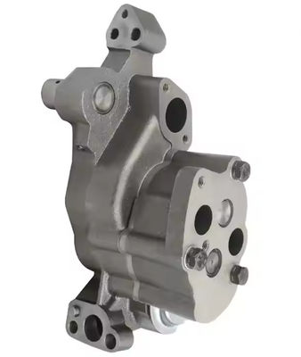 Ölpumpe 4W2448 für Dieselmotoren 3306 hochwertige Baumaschinenteile für Bagger