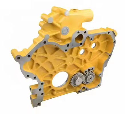 5I-7948 5I7948 Ölpumpe für Bagger E200B Dieselmotor Hochwertige Baumaschinenpumpe