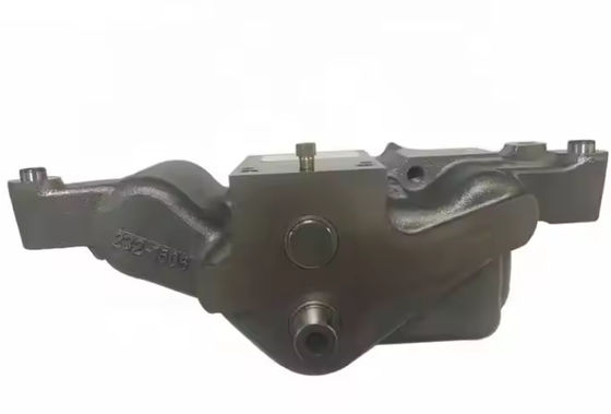 Neue Leistung 3412 Dieselmotorteile für Bagger 6N1030 4N0733 1614111 4N4295 Maschinenölschmierpumpe