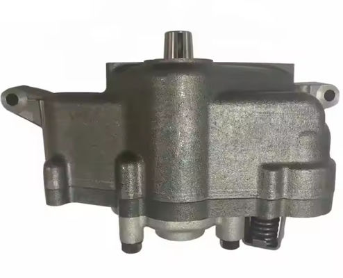 Neue Leistung 3412 Dieselmotorteile für Bagger 6N1030 4N0733 1614111 4N4295 Maschinenölschmierpumpe
