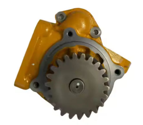Warm verkaufte Wasserpumpe 6151-62-1101 für Komatsu 6D125 Dieselmotor PC400LC-6 Baggerteile