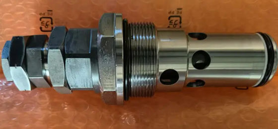 Hydraulische Bauteile für Bagger PC2000-8 Komatsu Bagger Abstandsventil 709-10-59300 7091059300 Baumaschinenteile