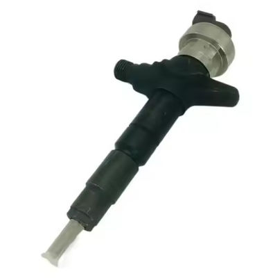 Mechanische Motorteile Dieselinjektor 8-98011604-5 095000-6980 für Isuzu 4JJ1
