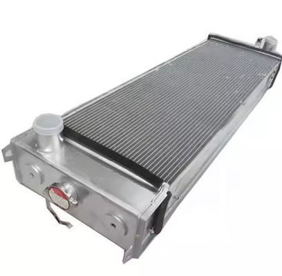 Ausgrabungsmaschine PC220-8 Ölkühlgerät 20Y-03-41661 20Y-03-42121 20Y-03-41791 20Y-03-41681