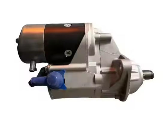 Startmotor 600-863-4110 für den Triebwerk 6D102-1 Bagger PC200-6 PC200LC-6 PC220-6 PC220-7 PC220L