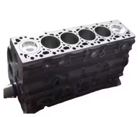 Zylinderblock 6209-21-1200 Für Bagger PC200-6 PC210LC-6L PC220LC-6L PC250LC-6L Motor SA6D95