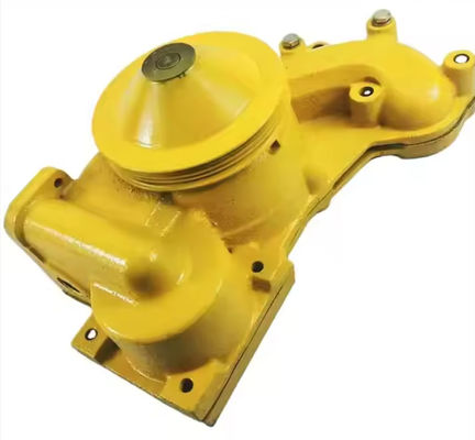 6D108 S6D108 Motorwasserpumpe 6221-61-1101 Für PC300-5 PC300LC-5 Baggerwasserpumpe