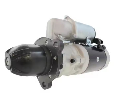 6D125E 6D140E Motor Startmotor 600-813-9322 600-813-6632 Starter Bagger Motor Teile PC400-7