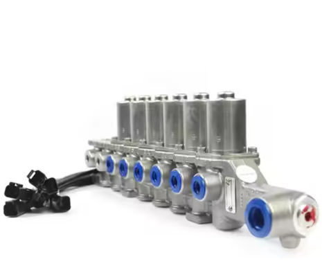 Ausbaubetriebe Zubehör 207-60-71311 207-60-71310 Ausbaubetriebe Solenoidventil PC300-7