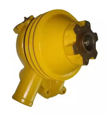 Hochwertige Motorteile 6136-61-1102 für Bagger PC150-1 PC200-1 PC200-2 Motor 6D105 Wasserpumpe