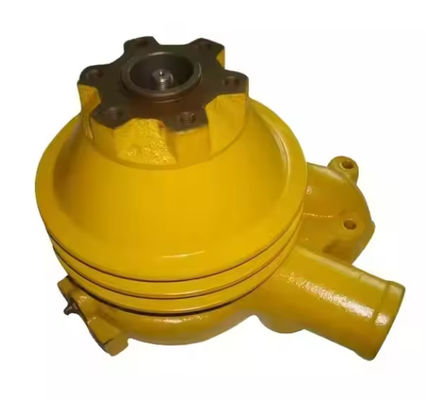 Hochwertige Motorteile 6136-61-1102 für Bagger PC150-1 PC200-1 PC200-2 Motor 6D105 Wasserpumpe