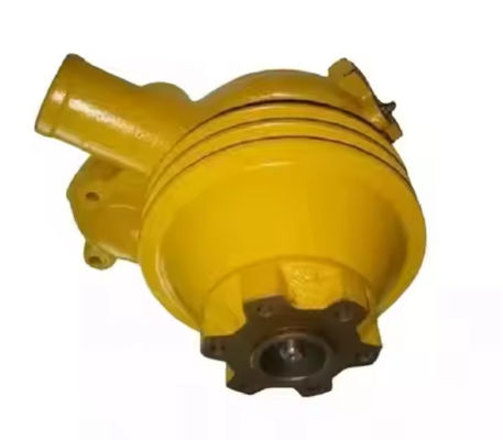 Hochwertige Motorteile 6136-61-1102 für Bagger PC150-1 PC200-1 PC200-2 Motor 6D105 Wasserpumpe