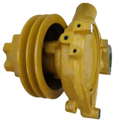 Hochwertige Motorteile 6136-61-1102 für Bagger PC150-1 PC200-1 PC200-2 Motor 6D105 Wasserpumpe
