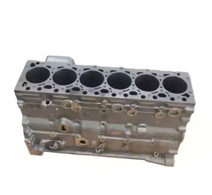 Original PC300-8 Bagger SAA6D107E-1 Motor 6754-21-1310 Zylinderblock für PC200-8 PC220-8 Bagger