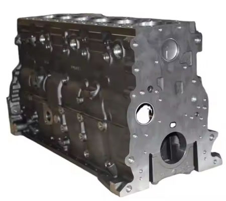 Original PC300-8 Bagger SAA6D107E-1 Motor 6754-21-1310 Zylinderblock für PC200-8 PC220-8 Bagger