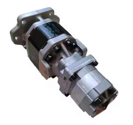 Ausbauger Hydraulische Getriebepumpe 705-95-07101 705-95-05140 Hydraulische Ölpumpe Übertragungspumpe
